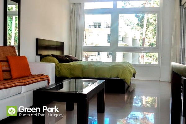 Departamento Monoambiente en Alquiler en Green Park